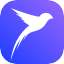 喜鹊标书AI LOGO
