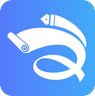 华文笔杆 LOGO