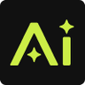 溜溜AI LOGO