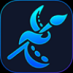绘屿AI LOGO