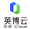 英博云AI算力平台 LOGO