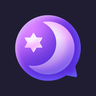 塔罗气泡APP LOGO