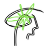真知AI辩论 LOGO