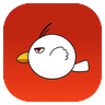 红鸦AI LOGO