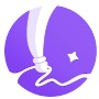 言笔降AI LOGO