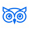 猫头鹰简历 LOGO
