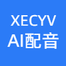 XECYV AI配音 LOGO
