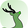 呦呦有声 LOGO