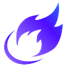 疯火轮AI LOGO