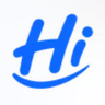 Hi简历 LOGO