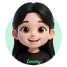 Loomy AI工作搭子 LOGO