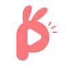 Popto爆款兔 LOGO