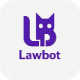 Lawbot脱敏猫 LOGO