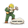 词工·Forge LOGO