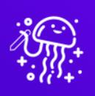水母快写 LOGO