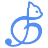 BGM猫 LOGO