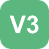 VEG3 LOGO