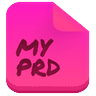 Writemyprd LOGO