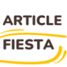Article Fiesta LOGO