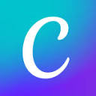 Canva Text to Image LOGO
