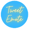 TweetEmote LOGO