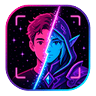 RPG AI Selfie Generator LOGO