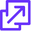 Upscale media LOGO