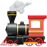 Train Engine LOGO