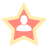StarByFace LOGO