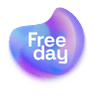 Freeday.ai LOGO