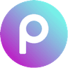 Picsart（video-editor） LOGO