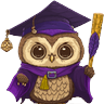 QuizWizardGPT LOGO