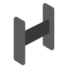 Hubble LOGO