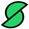 Sloped LOGO