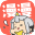 漫漫漫画 LOGO