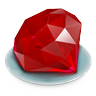 Ruby china LOGO