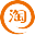 淘宝大学 LOGO