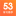 53图书 LOGO