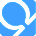 陌生人聊天室 LOGO