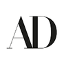 AD室内设计 LOGO