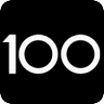 100室内设计 LOGO