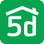 Planner5d LOGO