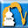 两台高分辨二次离子探针质谱计 LOGO
