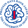 PDBj日本蛋白质结构数据库 LOGO