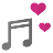 铜钟 (Tonzhon): 免费听歌 LOGO