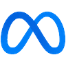 Meta AI LOGO
