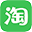 淘客帝国 LOGO