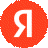 Yandex搜索 LOGO