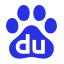 百度指数 LOGO