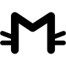 猫イラストを無料で簡単作成！ LOGO